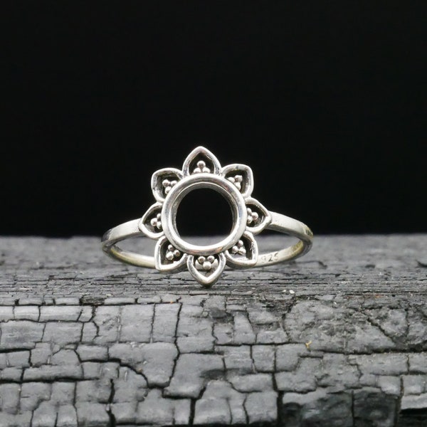 925er Silber Ring