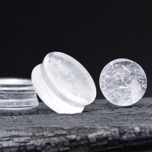 1x Crystal Stone plug - J1