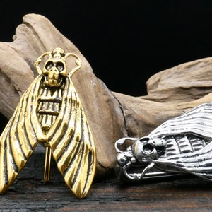 Pair of ear weights gold silver 3 mm - EE-3