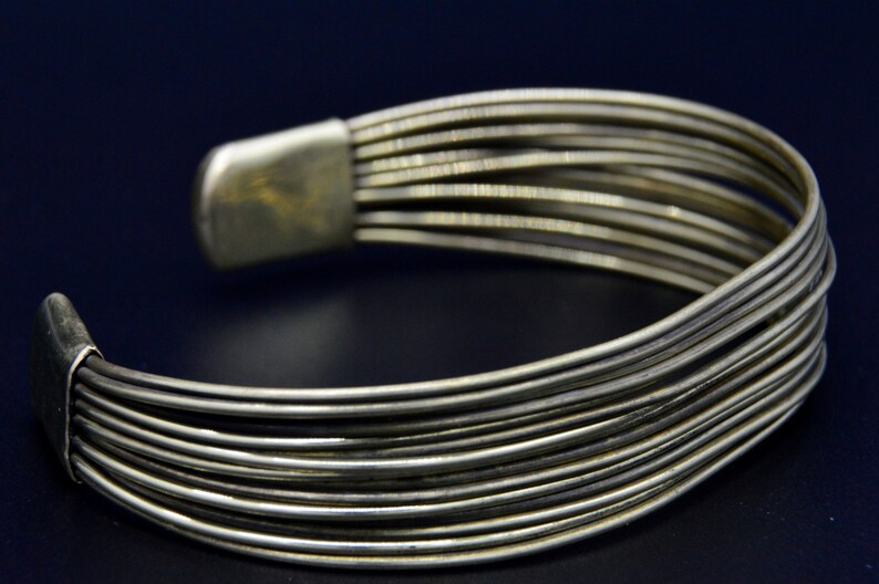Brass bangle