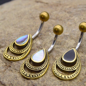 Bauchnabelpiercing Etsy