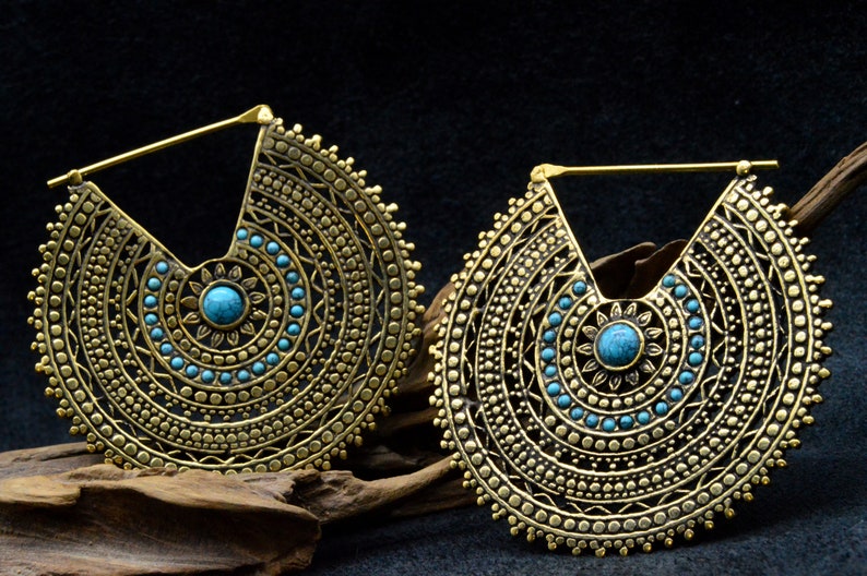 Earrings LUNA XXL