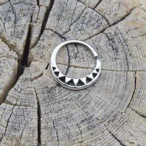 925 piercing/ring/septum 1.2 mm - 1J/03