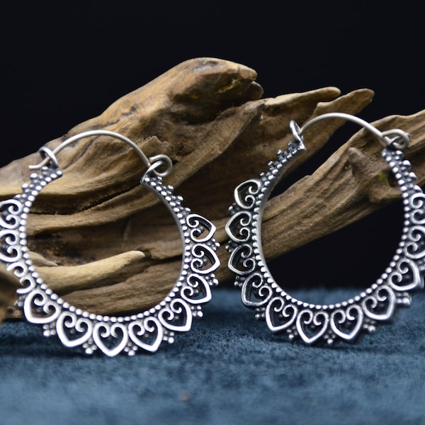 925 earrings NAIROBI - FF-2