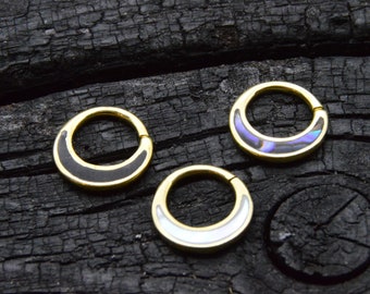 Piercing/ring/septum 1.2 mm - 1J/09