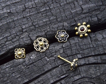 Piercing/Stud 0.8mm - 1J/17