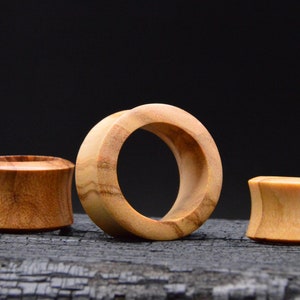 1x tunnel olive tree wood - D2
