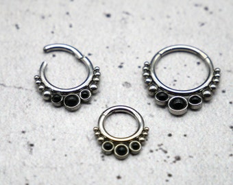 Piercing/Ring/Septum Surgical Steel - 1A/15