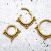 see more listings in the Piercing > Rings section