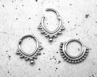 Piercing/Septum Surgical Steel - 1A/06