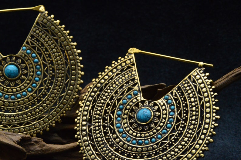 Earrings LUNA XXL