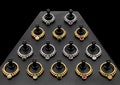 Piercing Septum Ring Helix Daith - 1I/01 product logo