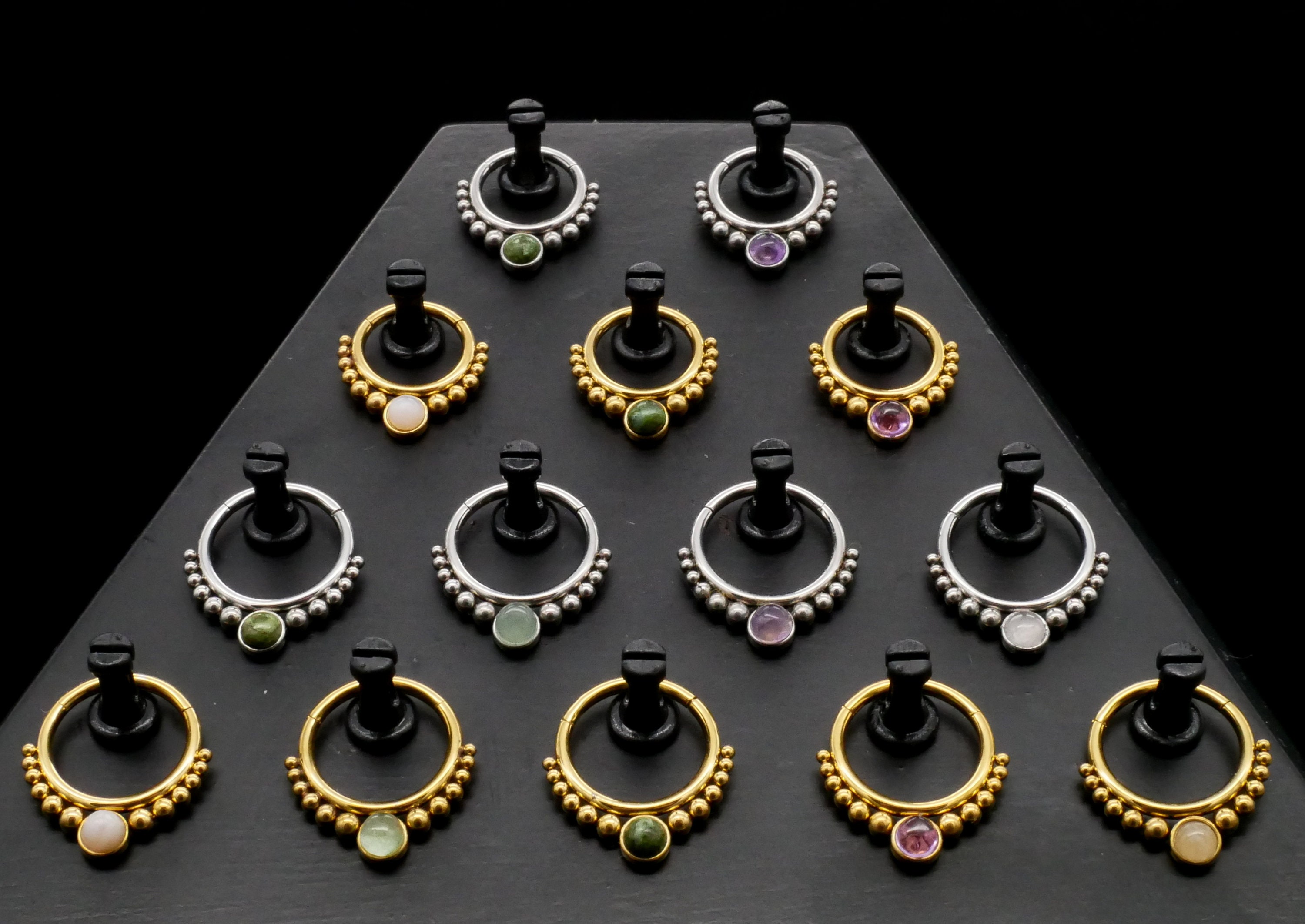 Cat daith earring outlet