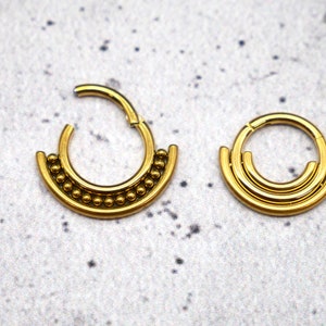 Piercing/Septum Surgical Steel - 1A/06