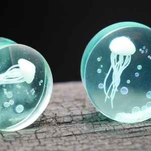 1x Plug Epoxy Resin 12-25 mm - E1