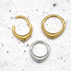 Piercing/Septum Surgical Steel - 1G/18