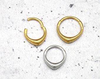 Piercing/Septum Surgical Steel - 1G/18