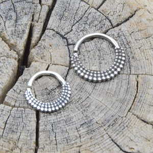 925 piercing/ring/septum 1.0 mm - 1J/01