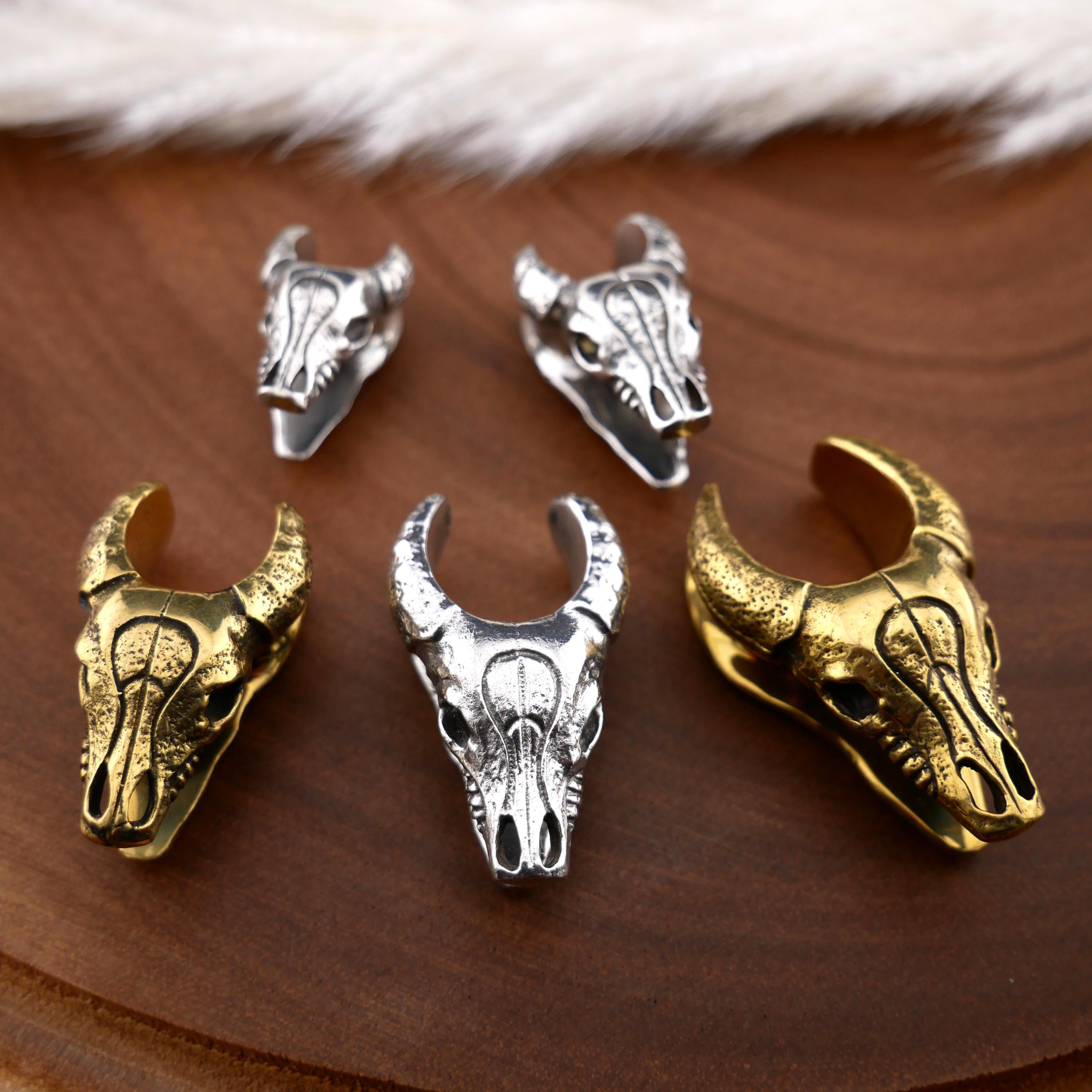 今月中お値引き交渉有　イタリア　真鍮製　スカル　オブジェ 今月中お値引き交渉有 イタリア 真鍮製 スカル オブジェ 今月中お