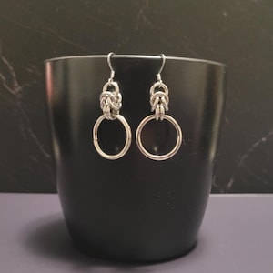 Chainmaille Earrings
