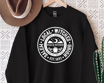 basic witch sweater Cinosural International School