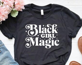 girls shirts in black
