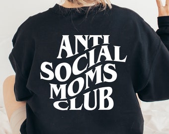 antisocial sweater