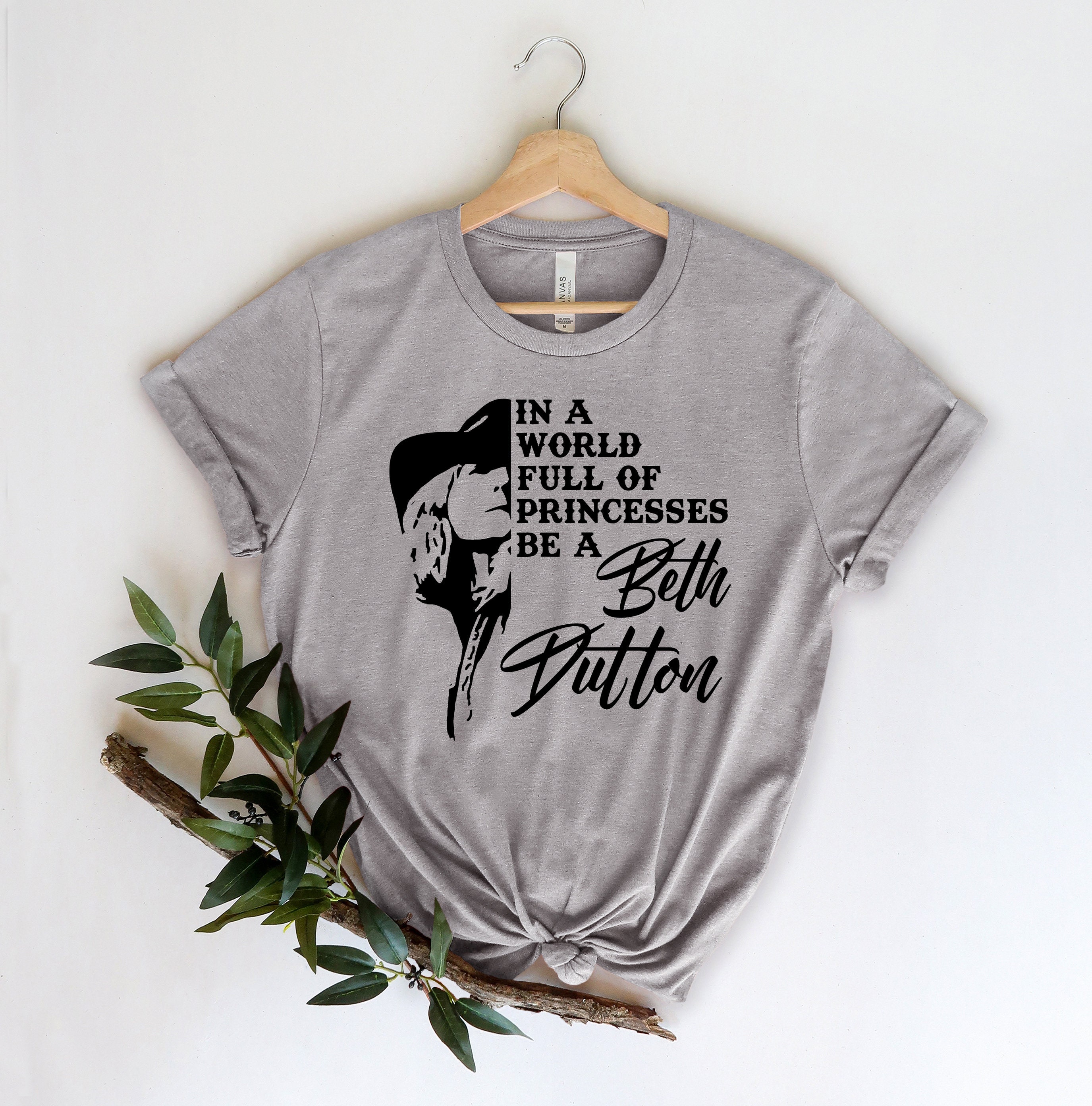 beth dutton shirts