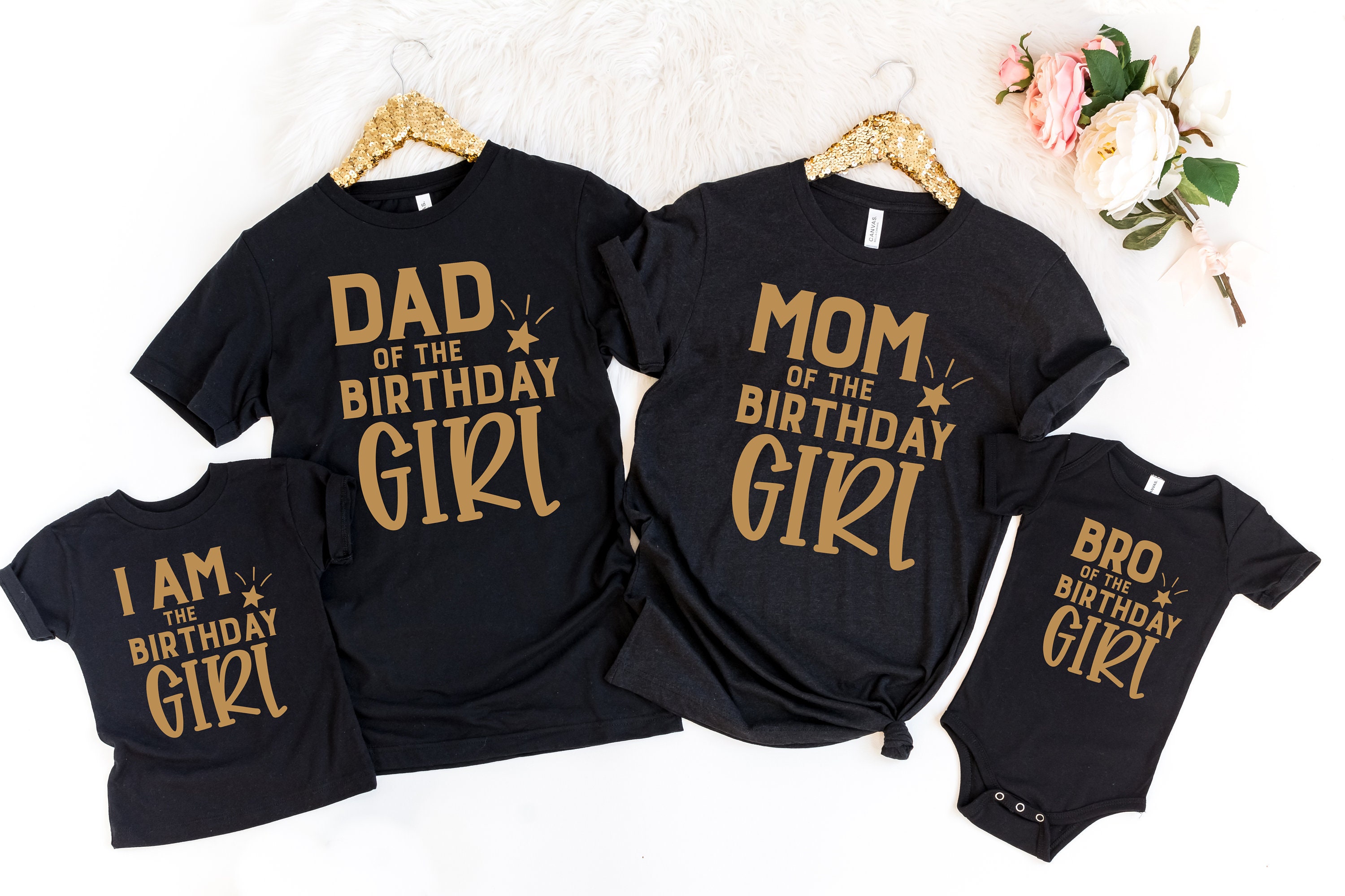 Cumpleaños Papa Imagenes De Camisas De CumpleaÃ±os Familia Playera