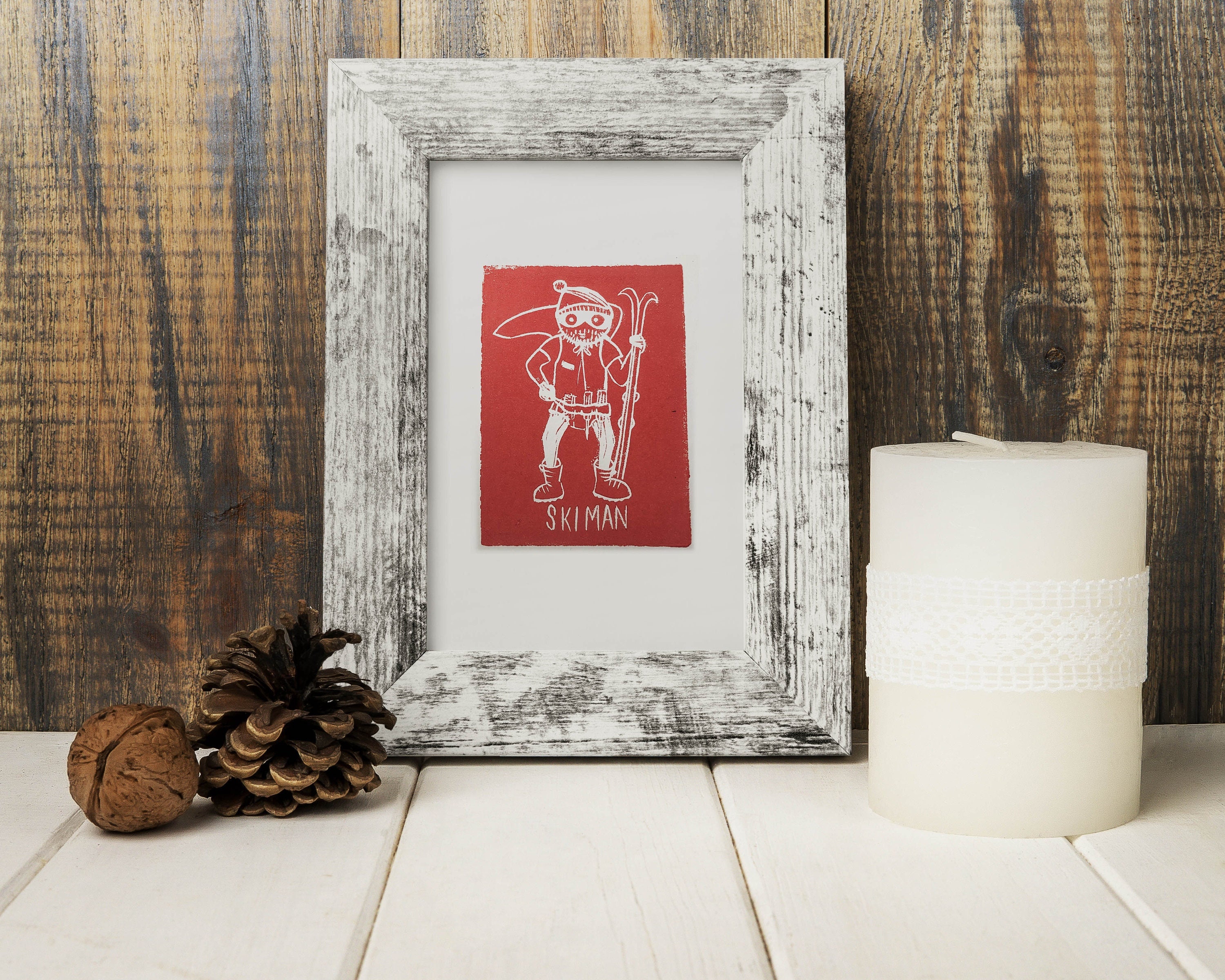 Skiman - Héro de Montagne