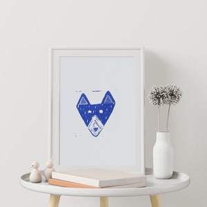 Lobo Azul