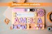 Name Puzzle Busy Board Personalized  Baby Gift Baby Shower Wooden Puzzle Montessori Toys First Birthday Learning Board Toddler Toys Fidget 