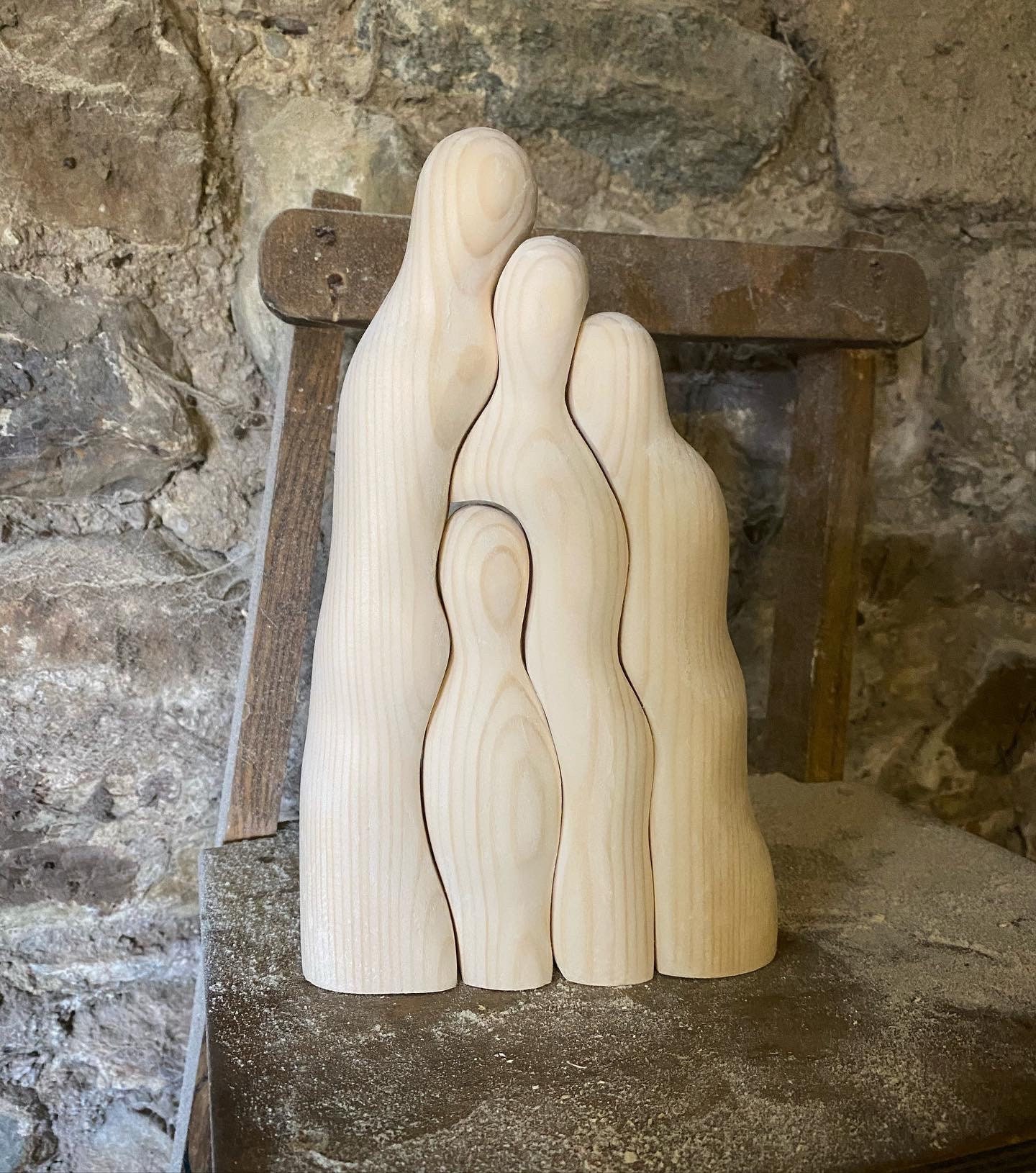 Family Sculpture Etsy