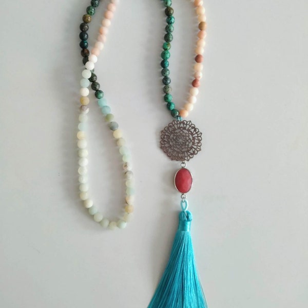 Collier mala