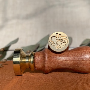 Siegelstempel | Siegel Mini Bienchen Fliege | daily.kram