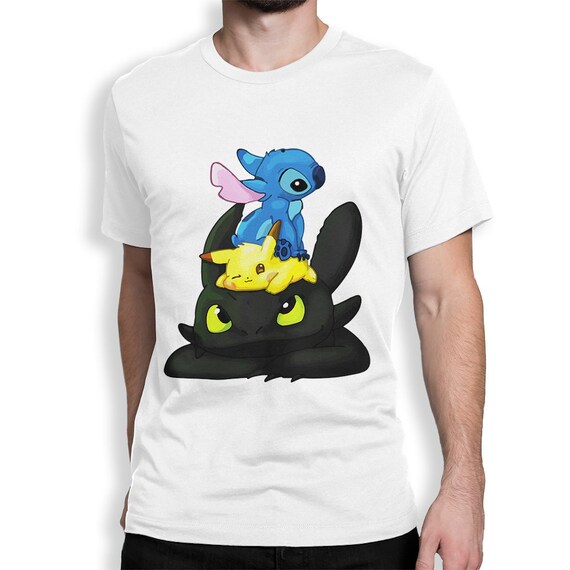 stitch camiseta