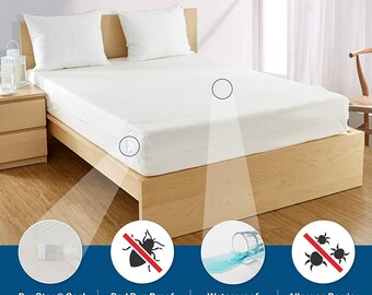 large bassinet mattress protector