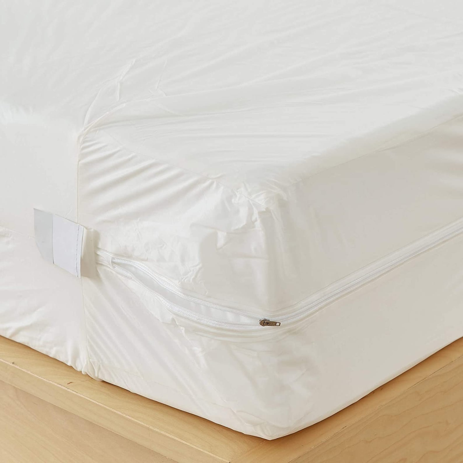 Bed Bug PROOF Zippered Mattress Cover Vinyl Bed Protector Etsy
