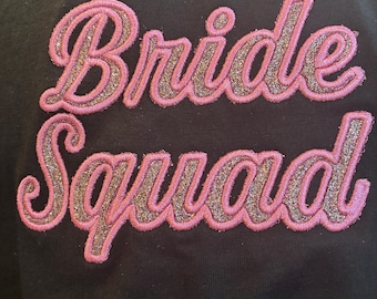 Custom Personalised Hen Do T-shirts
