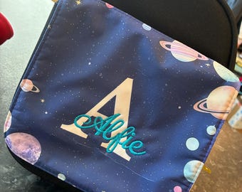 Custom Personalised Childrens Lunchbag