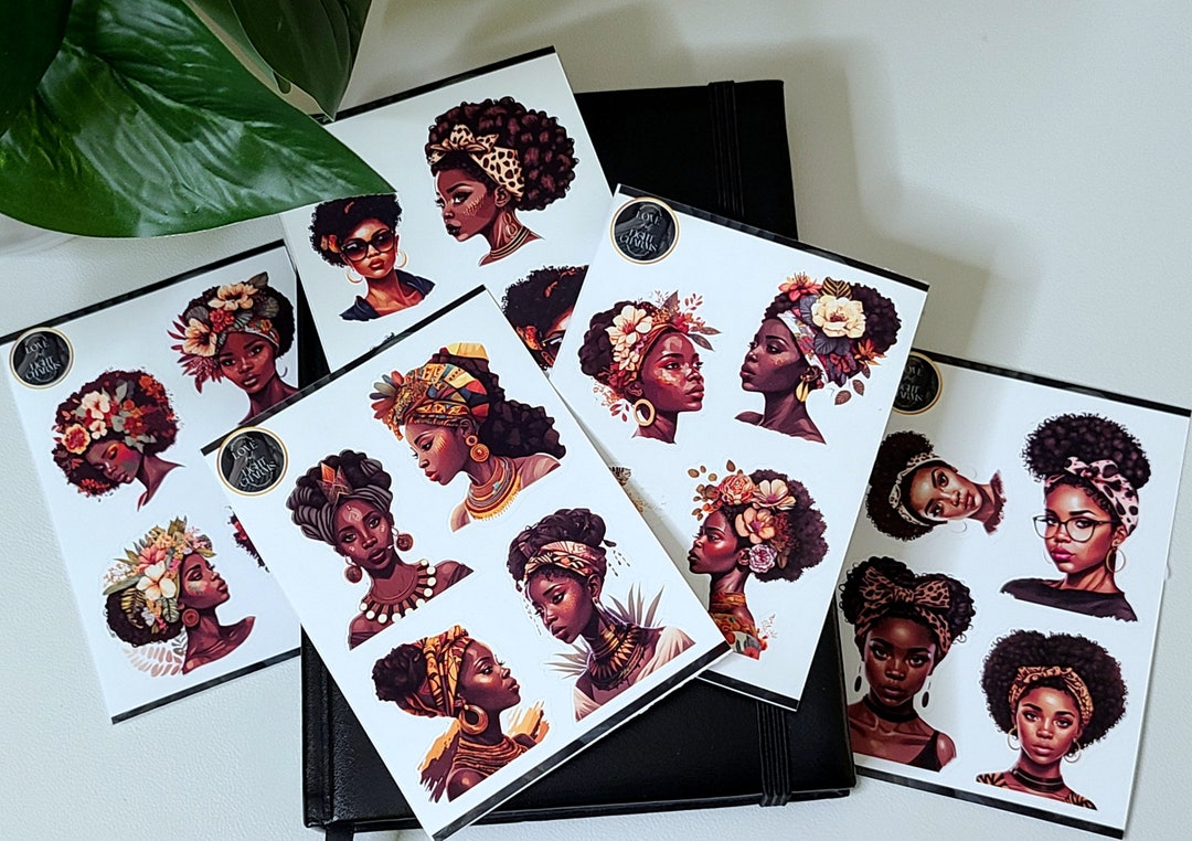 Hey Queen Planner Sticker Collection - Etsy