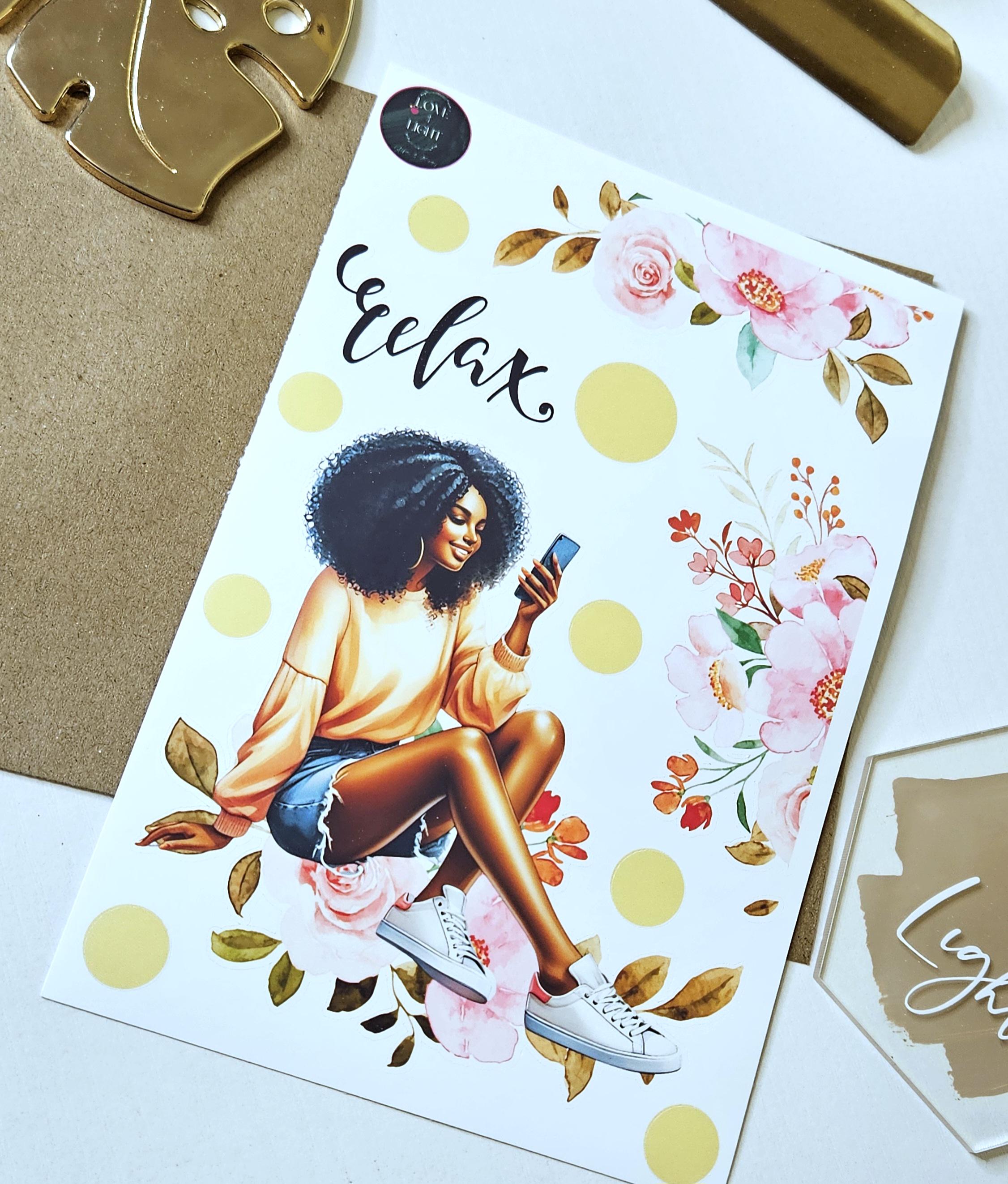 Spring Into It - Journal and Planner Sticker Collection. - Etsy
