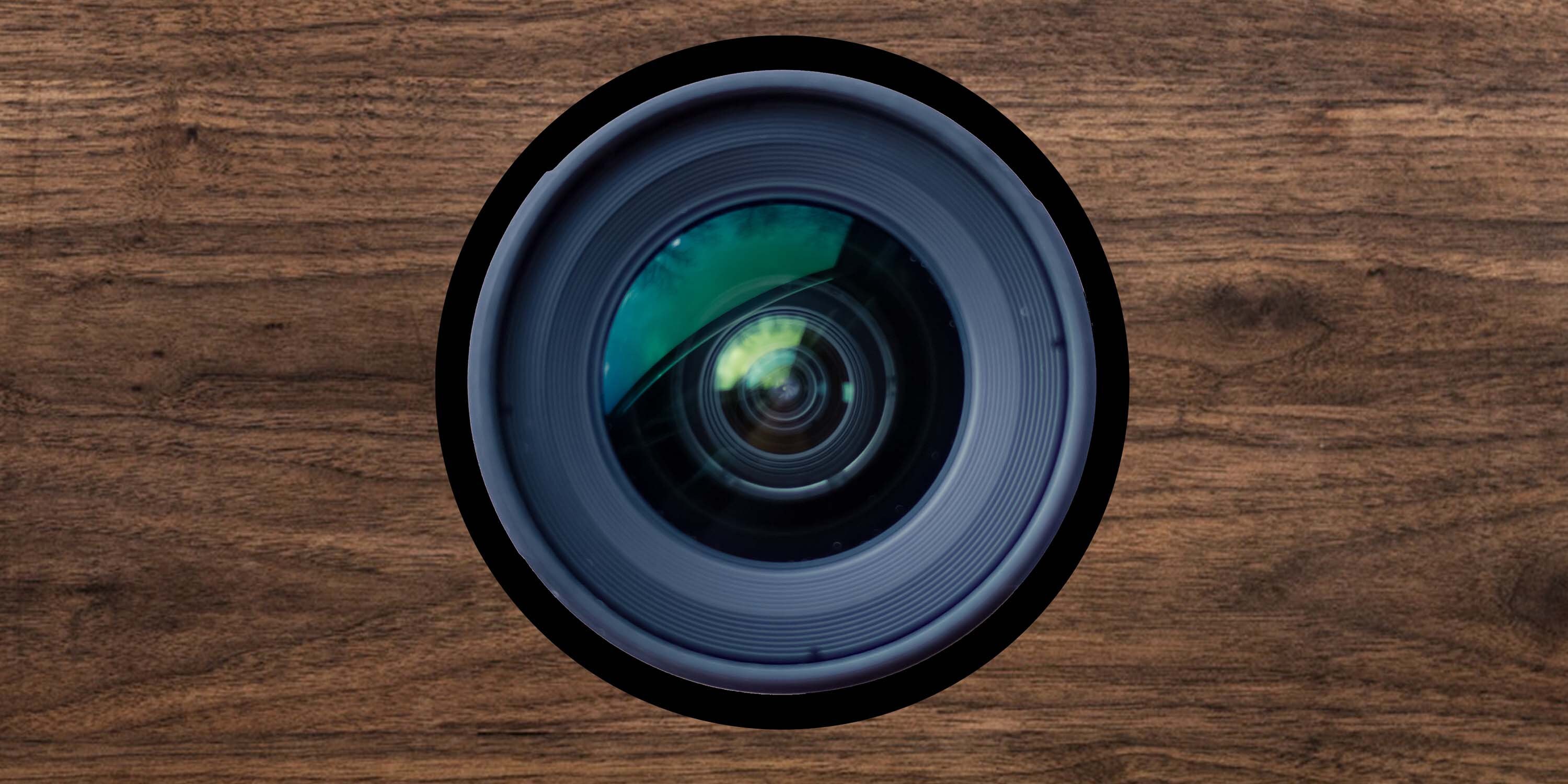 Camera Lens Sticker Etsy