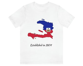 Haïti T-shirt