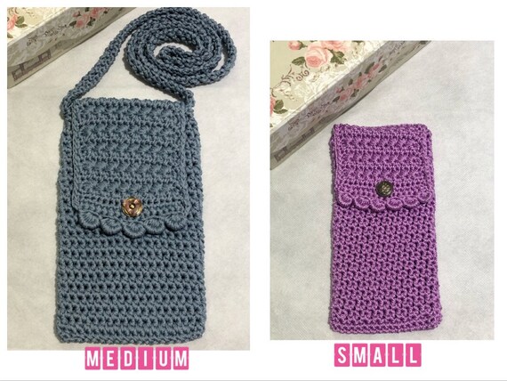 handphone sling pouch