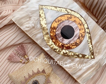 chiquita bohemia bride bag