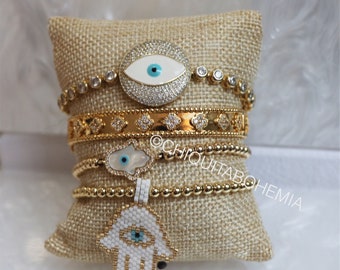 chiquita bohemia bride bag