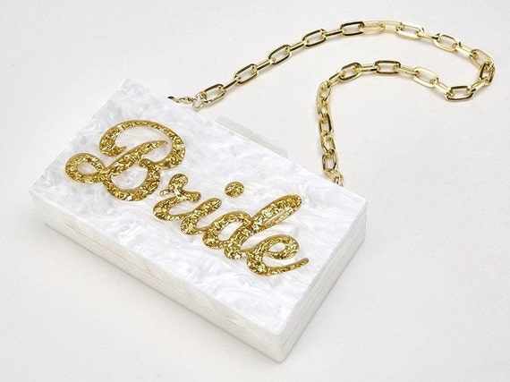 chiquita bohemia bride bag