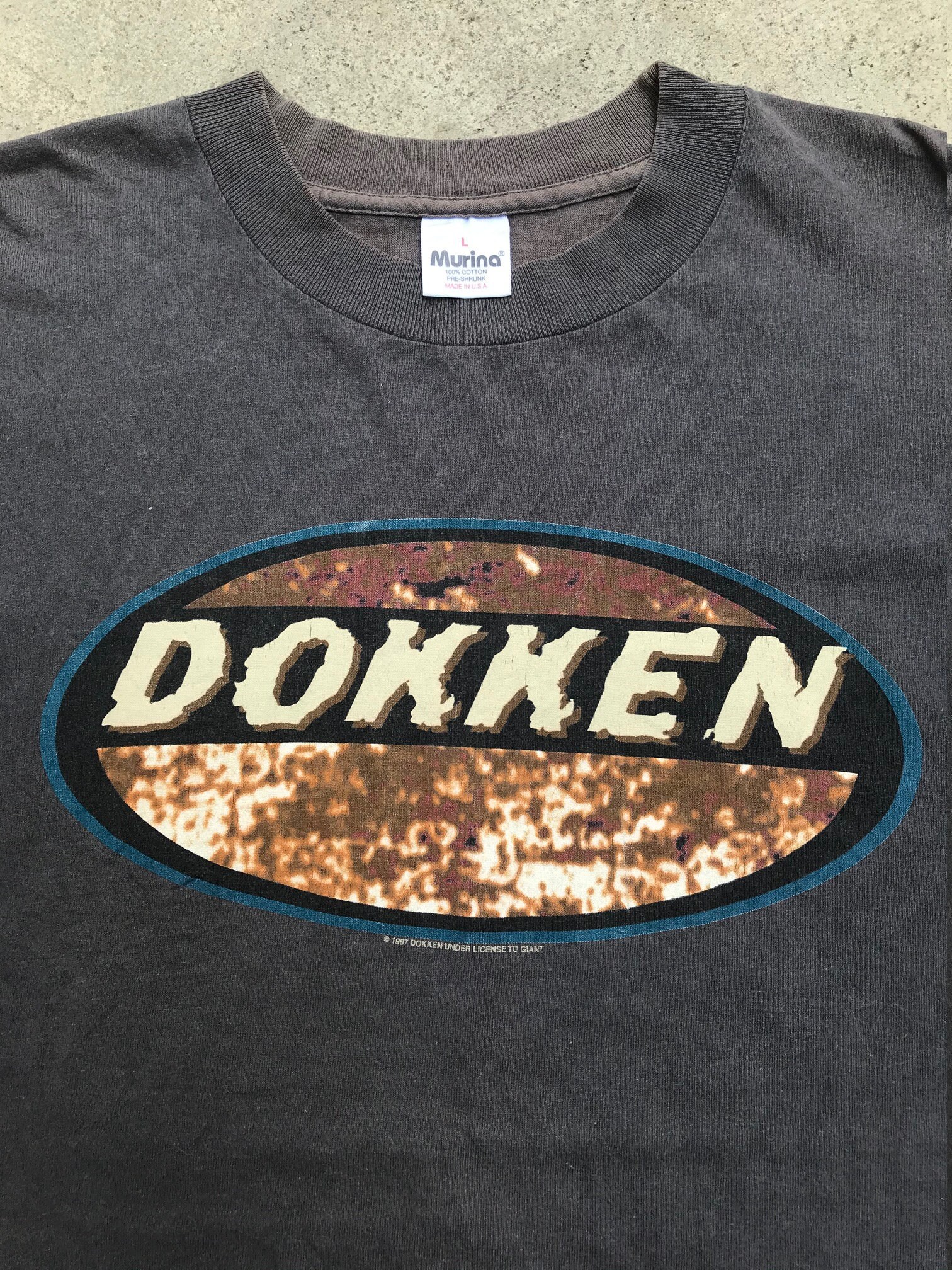 Dokken Tour - Etsy Dokken Tour - Etsy