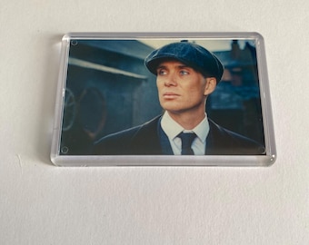 Peaky Blinders - Thomas Shelby (Tommy Shelby, Cillian Murphy) magnet